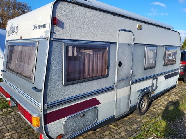 Karavan FENDT Diamant 535 C Einzelbetten - Nr. 76  (7)