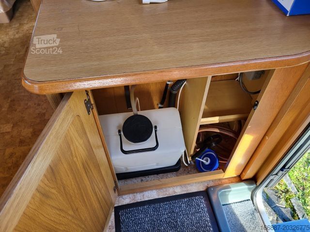 Karavan FENDT Diamant 535 C Einzelbetten - Nr. 76  (7)