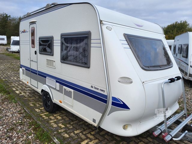 Campingvogn HOBBY De Luxe Easy 400 SF Querbett - Nr.  74  (9)
