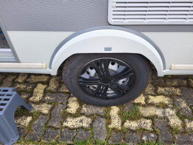 Campingvogn HOBBY De Luxe Easy 400 SF Querbett - Nr.  74  (9)