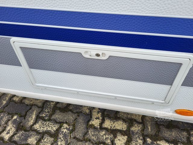 Campingvogn HOBBY De Luxe Easy 400 SF Querbett - Nr.  74  (9)
