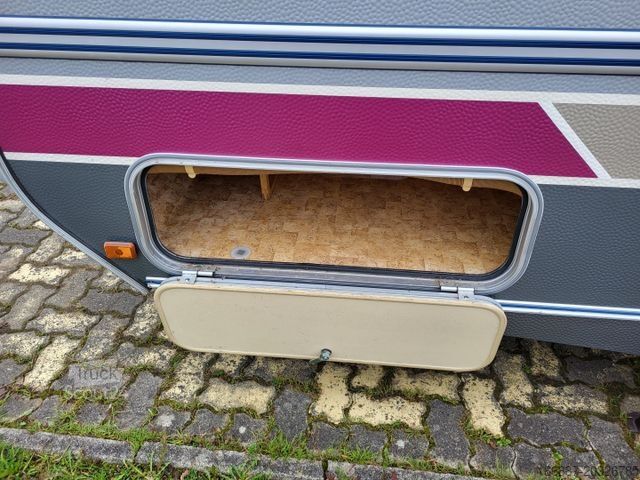 Campingvogn FENDT Diamant 650 A Einzelbetten - Nr. 73  (7)