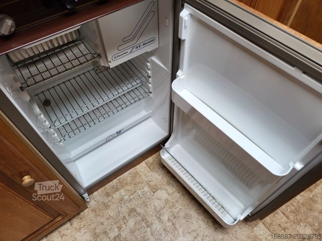 Campingvogn FENDT Diamant 650 A Einzelbetten - Nr. 73  (7)