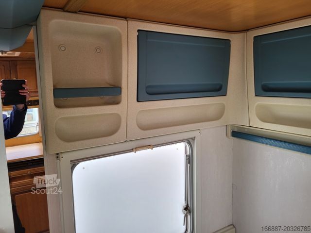 Campingvogn FENDT Diamant 650 A Einzelbetten - Nr. 73  (7)