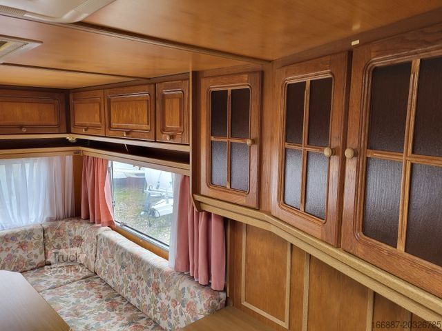 Campingvogn FENDT Diamant 650 A Einzelbetten - Nr. 73  (7)