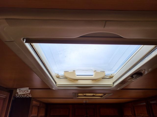 Campingvogn FENDT Diamant 650 A Einzelbetten - Nr. 73  (7)