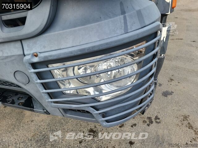 Mixeur Mercedes Arocs 3240 8X4 9m3 Liebherr Mixer Euro 6