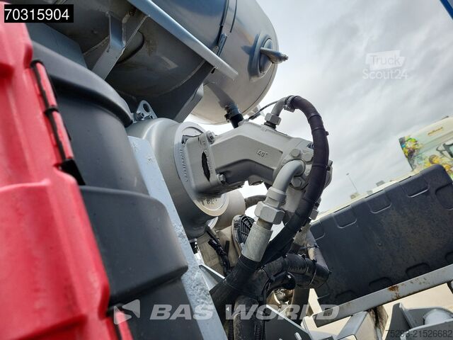 Mixeur Mercedes Arocs 3240 8X4 9m3 Liebherr Mixer Euro 6