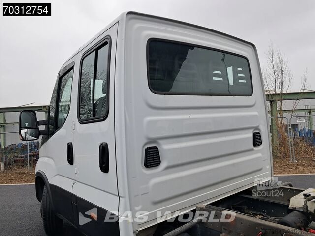 Plateau de chargement Iveco Daily 35C14 Kipper Doppel Kabine 3,5t AHK Doppe...