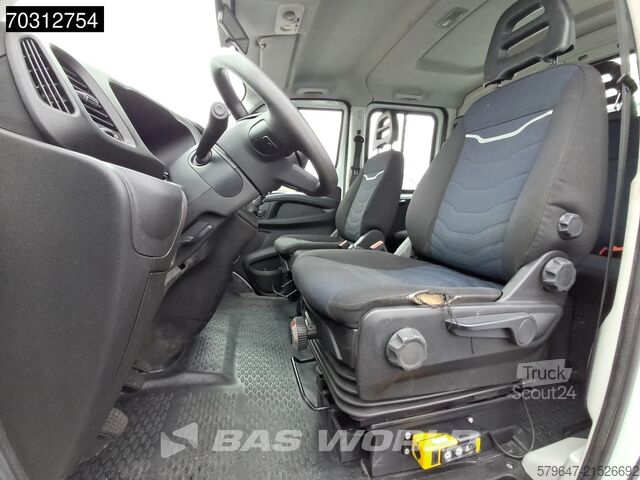 Plateau de chargement Iveco Daily 35C14 Kipper Doppel Kabine 3,5t AHK Doppe...