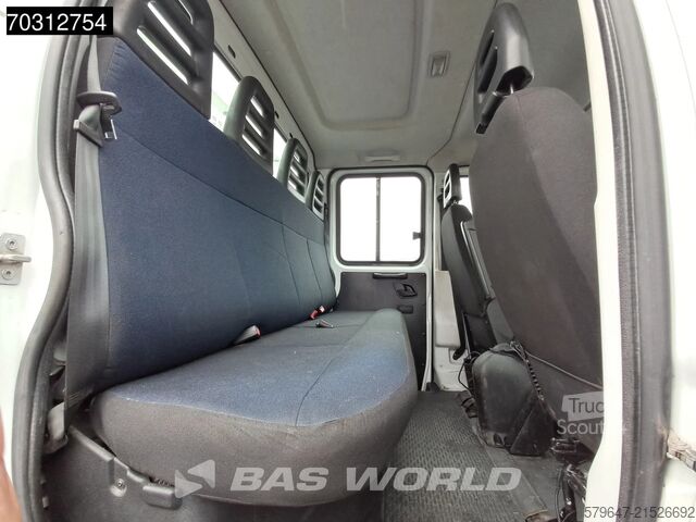 Plateau de chargement Iveco Daily 35C14 Kipper Doppel Kabine 3,5t AHK Doppe...