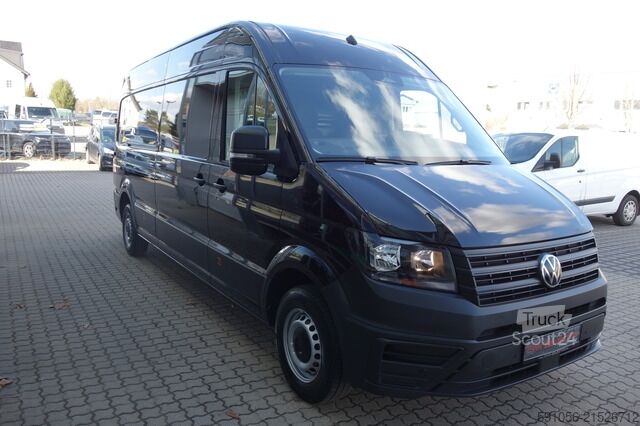 Panelová dodávka Volkswagen Crafter 35 Kasten Maxi AHK/NAVI/KAM/DIGITACHO