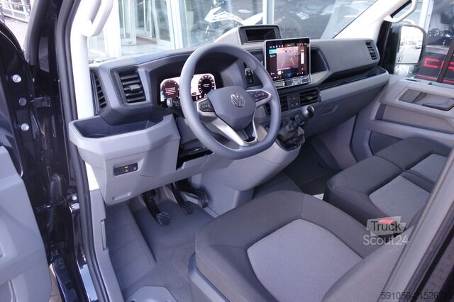 Panelová dodávka Volkswagen Crafter 35 Kasten Maxi AHK/NAVI/KAM/DIGITACHO