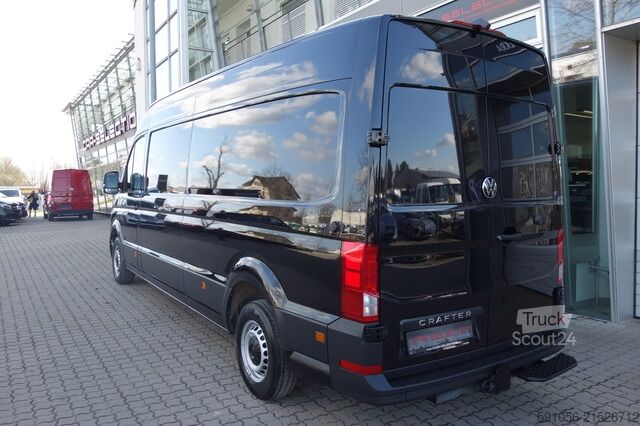 Panelová dodávka Volkswagen Crafter 35 Kasten Maxi AHK/NAVI/KAM/DIGITACHO