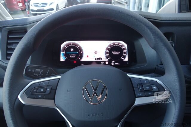 Panelová dodávka Volkswagen Crafter 35 Kasten Maxi AHK/NAVI/KAM/DIGITACHO