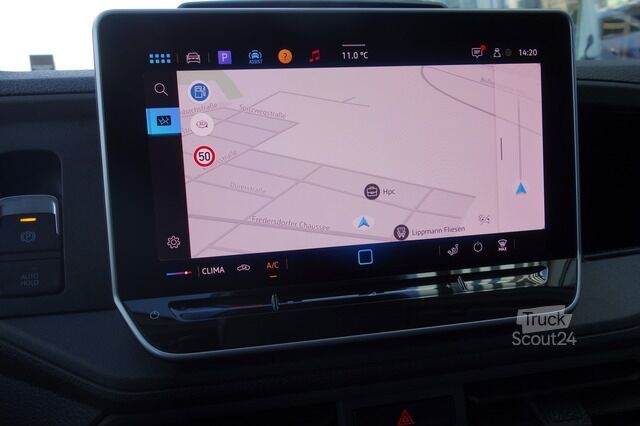 Panelová dodávka Volkswagen Crafter 35 Kasten Maxi AHK/NAVI/KAM/DIGITACHO