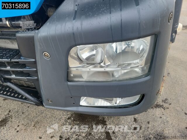 Блендер MAN TGS 32.360 8X4 9m3 Stetter Mixer Euro 6 Full Steel