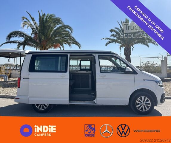 Camper Volkswagen California Coast 2.0 TDI | 2022 | EURO 6 | Venditore professionista