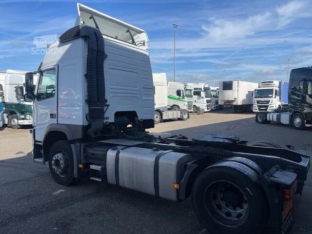 Standard-SZM Volvo FM 370 Slaapcabine,spoiler luchtvering,NL truck...