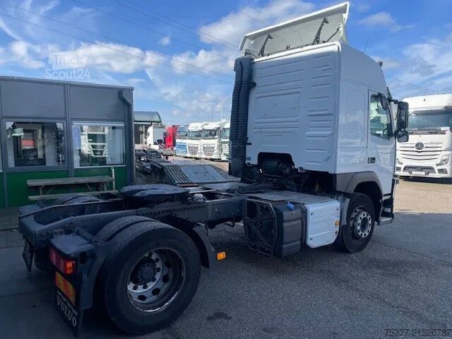 Standard-SZM Volvo FM 370 Slaapcabine,spoiler luchtvering,NL truck...