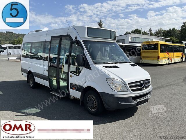 Intercitybus Mercedes-Benz Sprinter 513 CDI