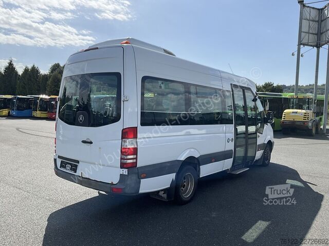 Intercitybus Mercedes-Benz Sprinter 513 CDI