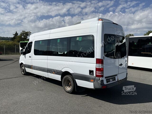 Intercitybus Mercedes-Benz Sprinter 513 CDI