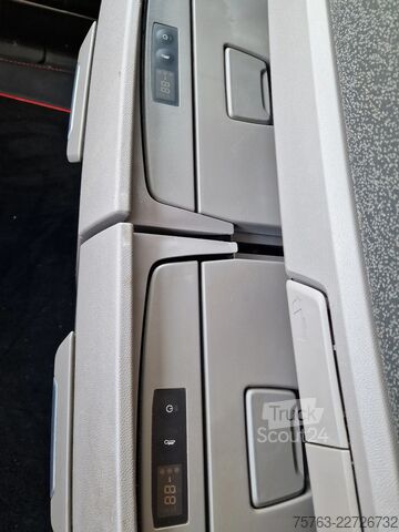 Standart-SZM Scania 660S V8 NGS Highline 6x2 - Retarder - Full air ...