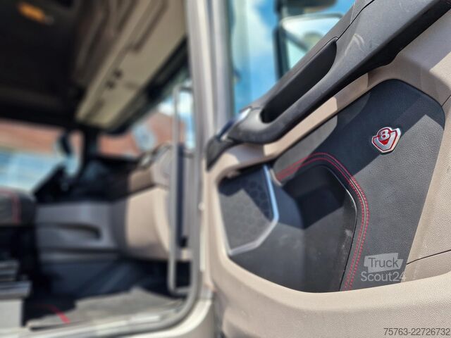 Standart-SZM Scania 660S V8 NGS Highline 6x2 - Retarder - Full air ...