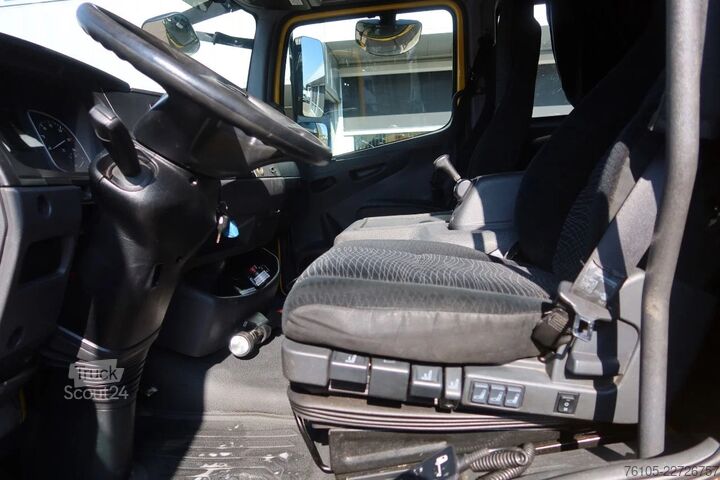 Fourgon porte-voitures Mercedes-Benz Atego 1221 1221 L  Takel wagen 6 Persoons