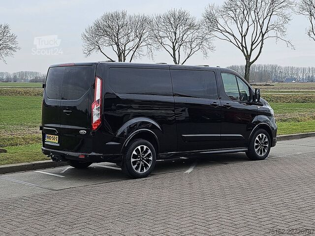 Универсал с высокой крышей FORD TRANSIT CUSTOM 2.0 L2H1 Sport Navi