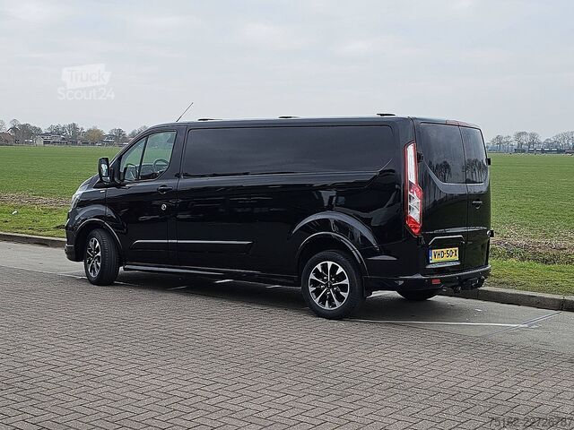 Универсал с высокой крышей FORD TRANSIT CUSTOM 2.0 L2H1 Sport Navi