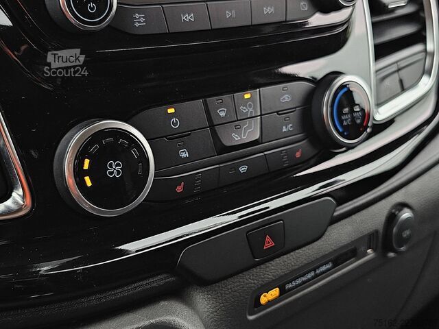 Универсал с высокой крышей FORD TRANSIT CUSTOM 2.0 L2H1 Sport Navi