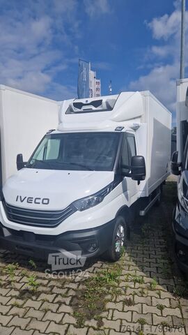 Kühltransporter Iveco Daily 35C18 Kühlkoffer