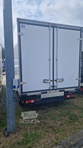 Kühltransporter Iveco Daily 35C18 Kühlkoffer