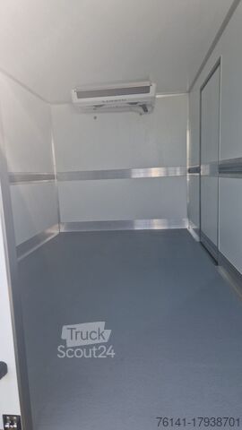 Kühltransporter Iveco Daily 35C18 Kühlkoffer