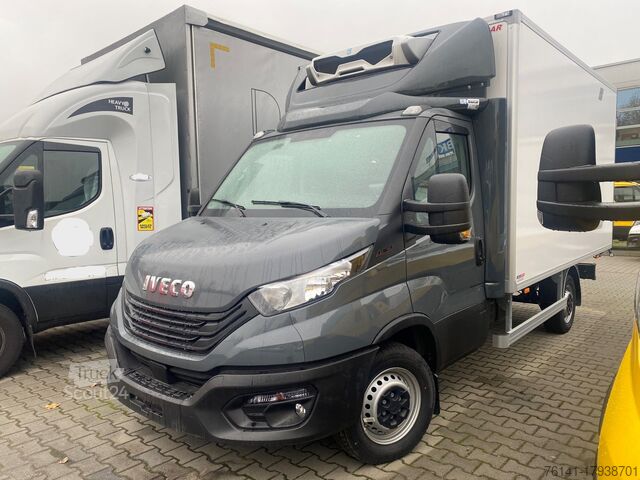 Kühltransporter Iveco Daily 35C18 Kühlkoffer