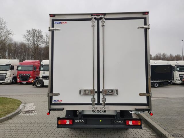 Kühltransporter Iveco Daily 35C18 Kühlkoffer
