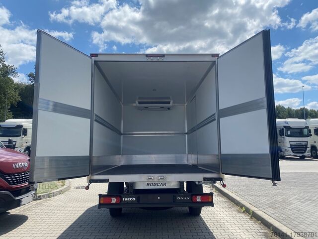 Kühltransporter Iveco Daily 35C18 Kühlkoffer