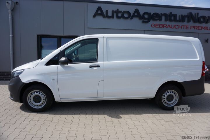 Panel van Mercedes-Benz Vito  114 2.0l CDI RWD LANG+KAMERA+TEMP.+KLIMA