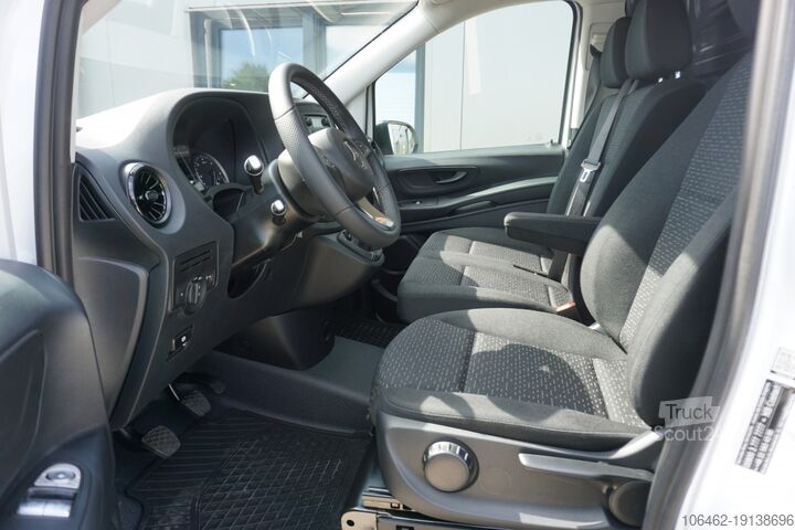 Panel van Mercedes-Benz Vito  114 2.0l CDI RWD LANG+KAMERA+TEMP.+KLIMA