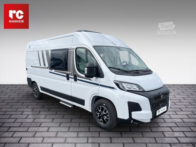 Kastenwagen Wohnmobil / Campervan CARADO CV 600 AKTIONSPREIS