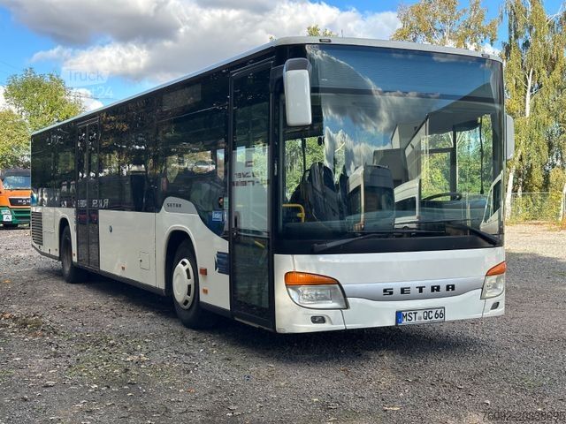 Městský autobus SETRA S 415 NF (Euro 5)