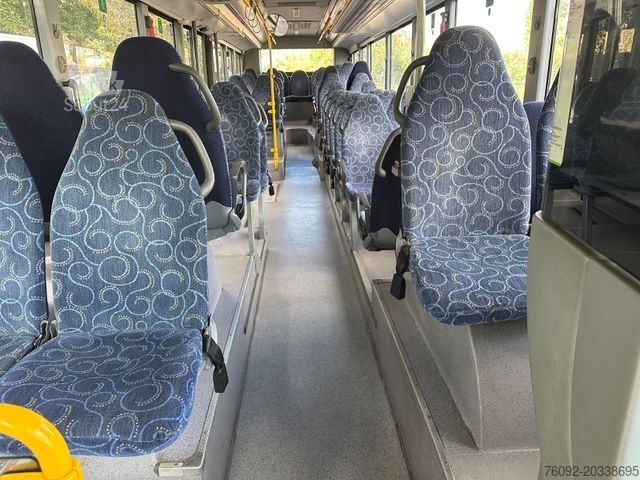 Městský autobus SETRA S 415 NF (Euro 5)