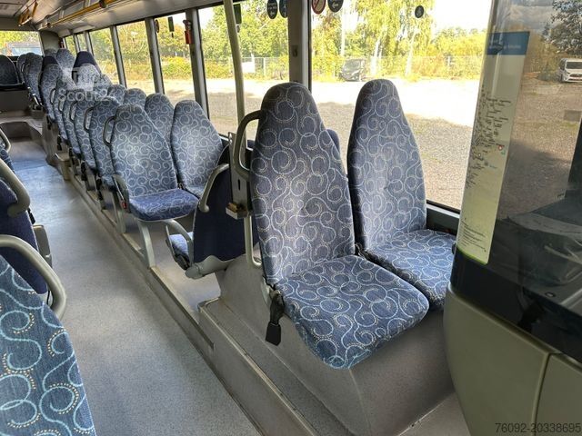Městský autobus SETRA S 415 NF (Euro 5)