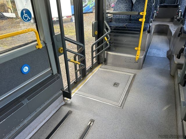 Městský autobus SETRA S 415 NF (Euro 5)