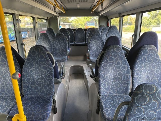 Městský autobus SETRA S 415 NF (Euro 5)