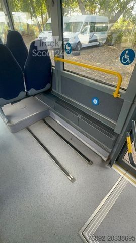 Městský autobus SETRA S 415 NF (Euro 5)