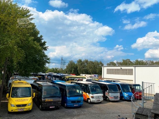Městský autobus SETRA S 415 NF (Euro 5)