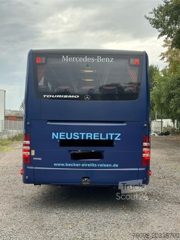 Intercitybus MERCEDES-BENZ Tourismo O350 RH (Euro 5*DE*56 Sitze)